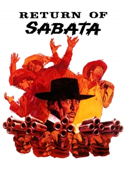 Watch Return of Sabata movies free hd online