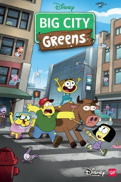 Watch Big City Greens movies free hd online