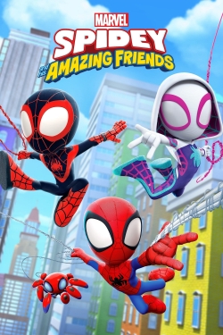 Watch Marvel's Spidey and His Amazing Friends movies free hd online