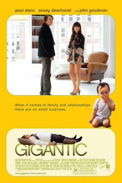 Watch Gigantic movies free hd online