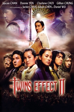 Watch The Twins Effect II movies free hd online