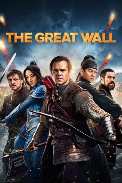 Watch The Great Wall movies free hd online