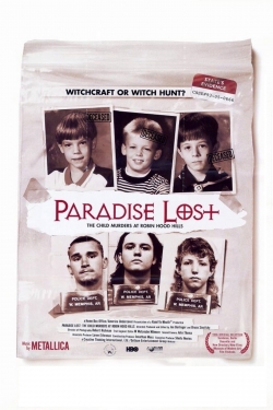 Watch Paradise Lost: The Child Murders at Robin Hood Hills movies free hd online