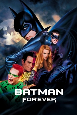 Watch Batman Forever movies free hd online