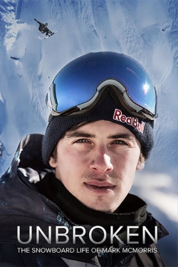 Watch Unbroken: The Snowboard Life of Mark McMorris movies free hd online