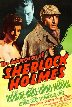 Watch The Adventures of Sherlock Holmes movies free hd online