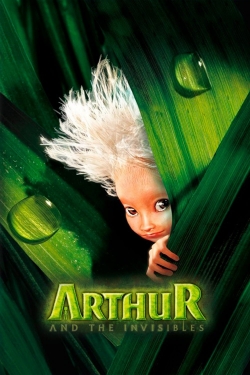 Watch Arthur and the Invisibles movies free hd online