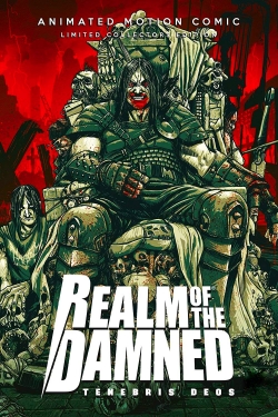 Watch Realm of the Damned: Tenebris Deos movies free hd online