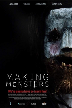 Watch Making Monsters movies free hd online