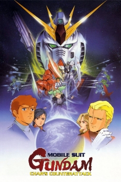 Watch Mobile Suit Gundam: Char's Counterattack movies free hd online