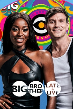 Watch Big Brother: Late and Live movies free hd online