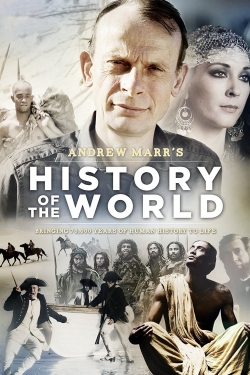 Watch Andrew Marr's History of the World movies free hd online