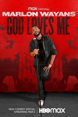 Watch Marlon Wayans: God Loves Me movies free hd online