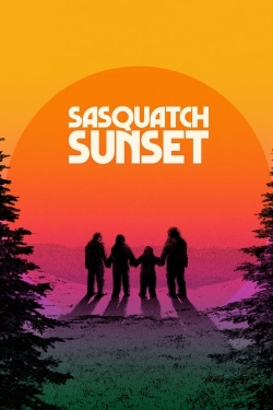 Watch Sasquatch Sunset movies free hd online