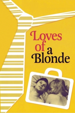 Watch Loves of a Blonde movies free hd online