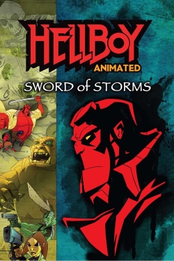 Watch Hellboy Animated: Sword of Storms movies free hd online