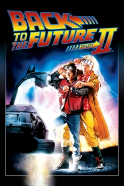 Watch Back to the Future Part II movies free hd online