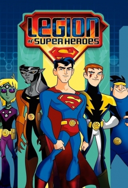 Watch Legion of Super Heroes movies free hd online