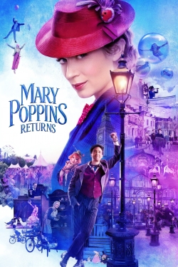 Watch Mary Poppins Returns movies free hd online