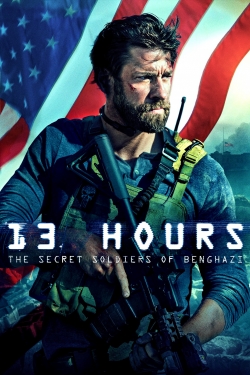 Watch 13 Hours: The Secret Soldiers of Benghazi movies free hd online