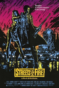 Watch Streets of Fire movies free hd online