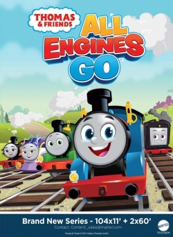 Watch Thomas & Friends: All Engines Go! movies free hd online