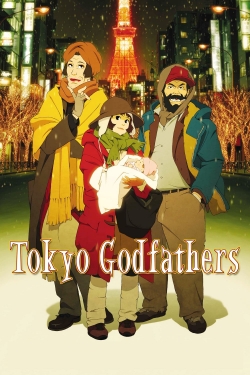 Watch Tokyo Godfathers movies free hd online