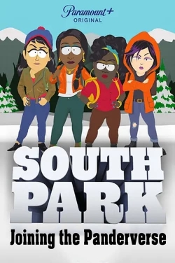 Watch South Park: Joining the Panderverse movies free hd online