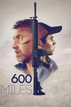 Watch 600 Miles movies free hd online