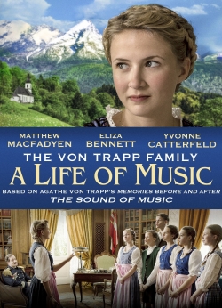 Watch The von Trapp Family: A Life of Music movies free hd online