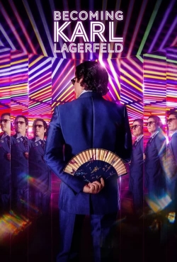 Watch Becoming Karl Lagerfeld movies free hd online