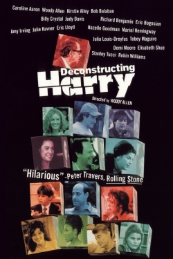 Watch Deconstructing Harry movies free hd online