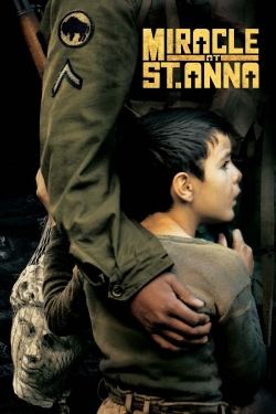 Watch Miracle at St. Anna movies free hd online