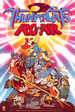 Watch ThunderCats Roar movies free hd online