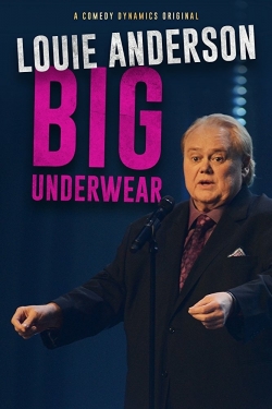 Watch Louie Anderson: Big Underwear movies free hd online