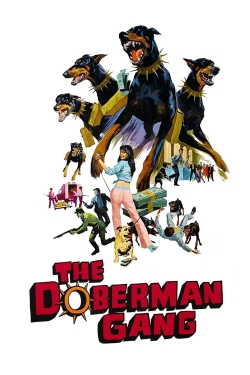 Watch The Doberman Gang movies free hd online