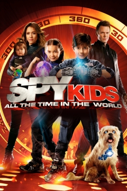 Watch Spy Kids: All the Time in the World movies free hd online