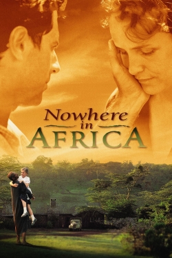 Watch Nowhere in Africa movies free hd online