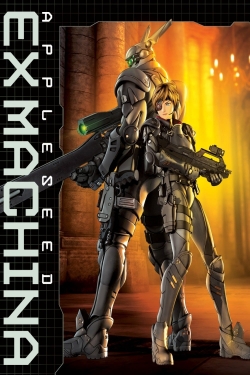 Watch Appleseed: Ex Machina movies free hd online