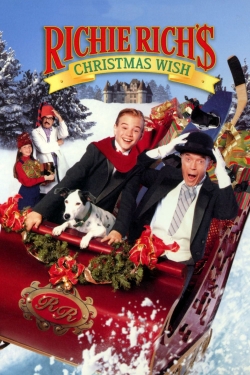 Watch Richie Rich's Christmas Wish movies free hd online