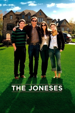 Watch The Joneses movies free hd online