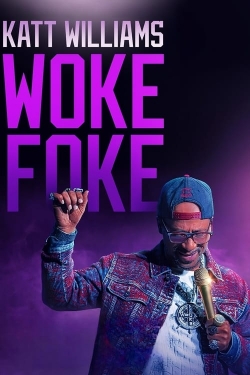 Watch Katt Williams: Woke Foke movies free hd online