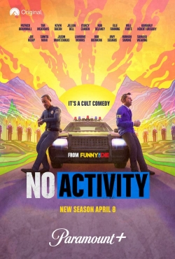 Watch No Activity movies free hd online