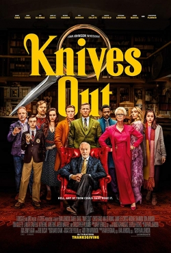 Watch Knives Out movies free hd online