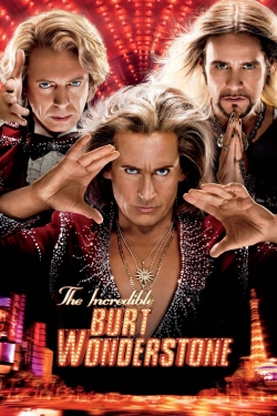 Watch The Incredible Burt Wonderstone movies free hd online