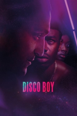 Watch Disco Boy movies free hd online