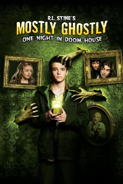 Watch Mostly Ghostly 3: One Night in Doom House movies free hd online