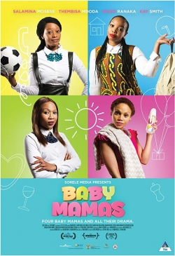 Watch Baby Mamas movies free hd online