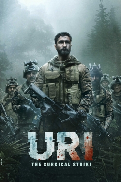 Watch Uri: The Surgical Strike movies free hd online