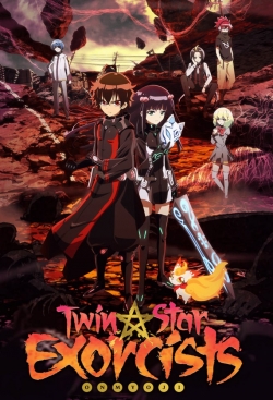 Watch Twin Star Exorcists movies free hd online